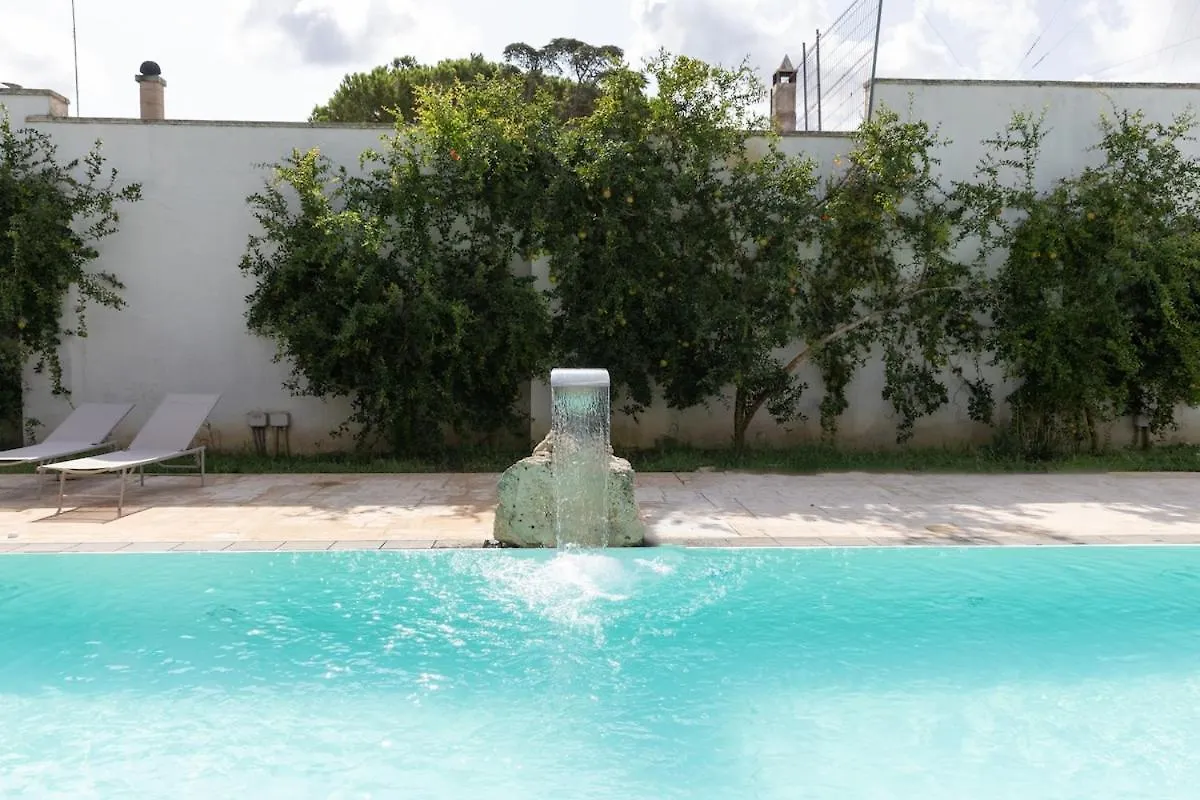 Il Giardino Di Ve' Hotel Lecce 0*,  Italy