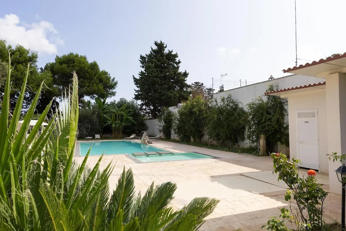 Il Giardino Di Ve' Hotel Lecce Guest house